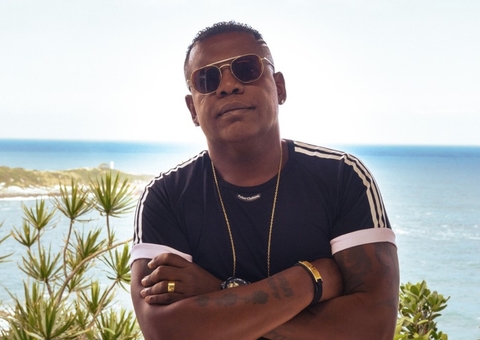 Filha de MC Marcinho se despede do funkeiro: ‘melhor pai’