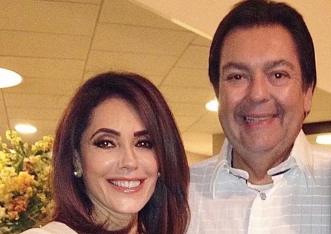 Christiane Torloni é criticada por mensagem a Faustão: ‘meu coração pulsando"