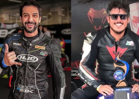 Dois pilotos morrem após acidente em etapa do MotoGP no Paraná