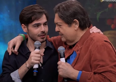 Filho de Faustão rebate acusações sobre apresentador ter furado a fila de transplantes