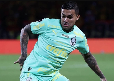 Dudu rompe ligamento do joelho e passará por cirurgia