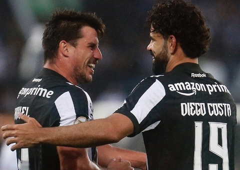 Botafogo está 100% no Nilton Santos no Brasileiro e nunca perdeu no 'tapetinho'