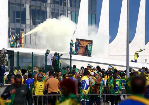 Câmara de Porto Alegre decide revogar o 'Dia do Patriota' no 8 de janeiro