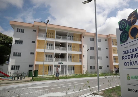 Confira passo a passo para inscrição do 'Amazonas Meu Lar'