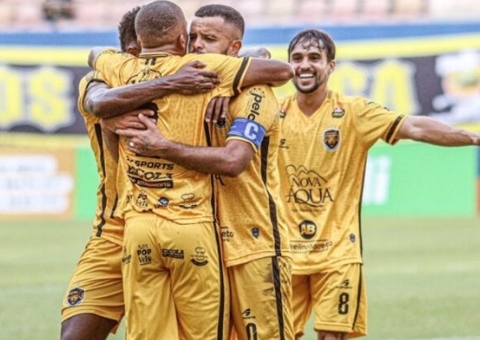 CBF divulga detalhes do quadrangular final da Série C; Amazonas joga na Arena