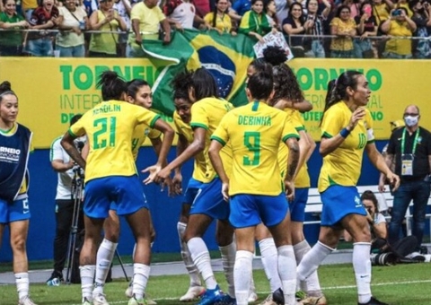 Manaus será uma das candidatas do Brasil para receber Copa do Mundo Feminina de 2027
