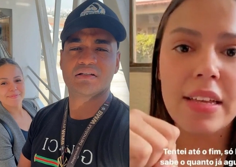 Influencer cristã é acusada de traição pelo marido e se defende