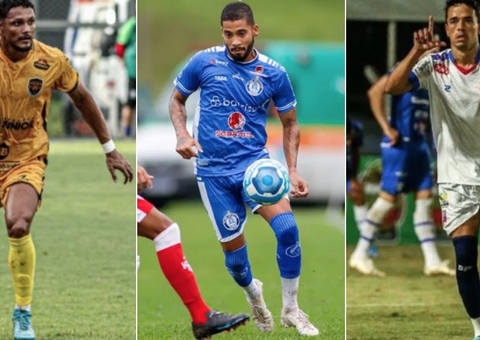 Amazonas contrata mais dois laterais e um atacante para quadrangular final da Série C