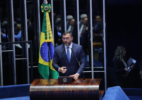 No Senado, Wilson Lima reforça importância da Zona Franca para proteger a floresta