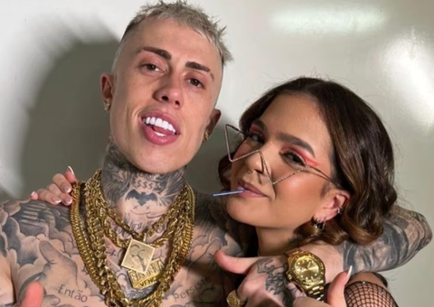 Mel Maia anuncia término com MC Daniel um mês após reconciliação  