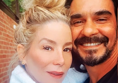 André Gonçalves deixa de seguir Danielle Winits após separação e se muda para casa de amigo