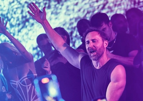 David Guetta virá de jatinho para Manaus e prefeitura anuncia compensação ambiental