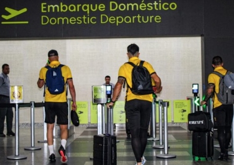 Série C: Amazonas encara 72 horas de viagem para confronto em João Pessoa