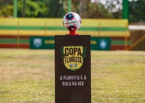 Copa da Floresta chega à região do Alto Solimões para iniciar grupo 3 hoje