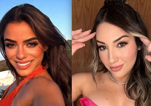 Key Alves alfineta Amanda Meirelles: ‘não foi quem venceu’