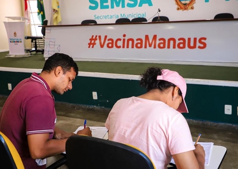 Semsa convoca mais 58 aprovados para atuar na campanha de vacinação antirrábica em Manaus