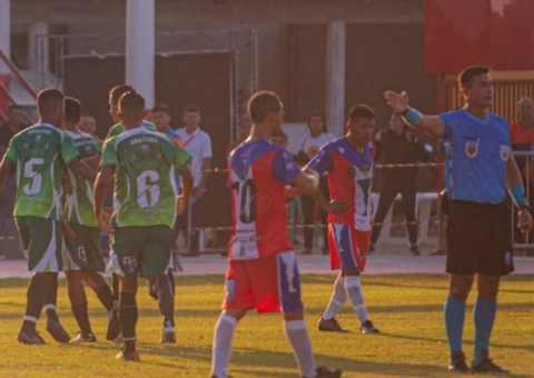 Copa da Floresta: Tabatinga vence Tonantins; Amaturá e Santo Antônio do Içá empatam