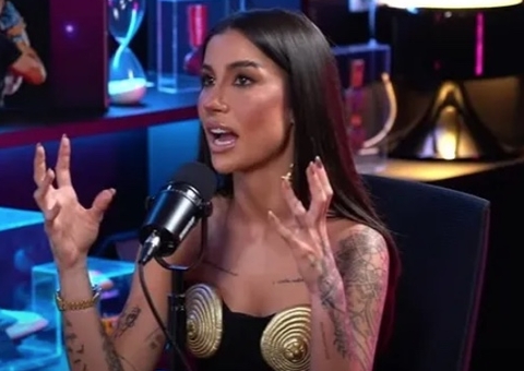 "Daqui a 60 anos as faculdades vão estudar a minha história", prevê Bianca Andrade