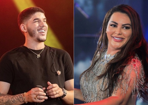 Prefeitura vai pagar R$ 750 mil por shows de Zé Vaqueiro e Marcia Fellipe em festival no Amazonas