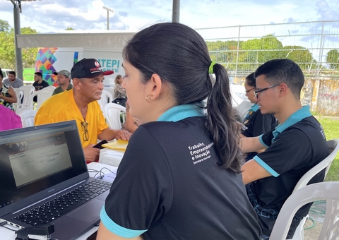 ‘Sine nos Bairros’: ação itinerante vai atender moradores das zonas Sul e Oeste de Manaus neste sábado