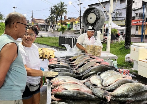 Confira horários e locais das Feiras da ADS neste final de semana em Manaus