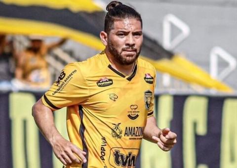 À vontade no Amazonas, Diego Torres analisa estreia na segunda fase da Série C