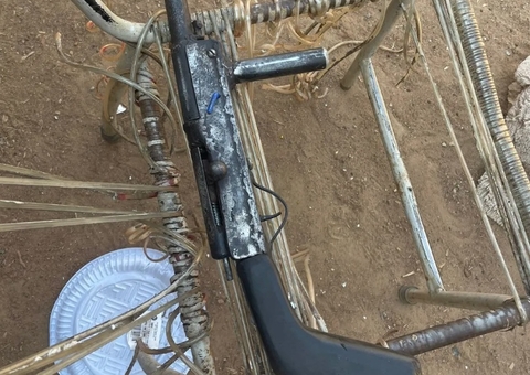 Adolescente morre com tiro acidental ao mexer em arma caseira