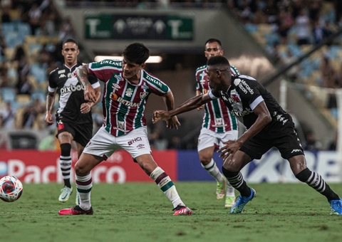 Arena da Amazônia pode ser opção para clássico entre Vasco e Fluminense
