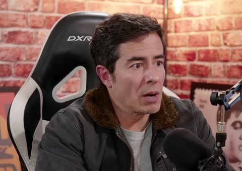 Ex-galã da Globo diz que não faz sexo há 2 anos e não se masturba