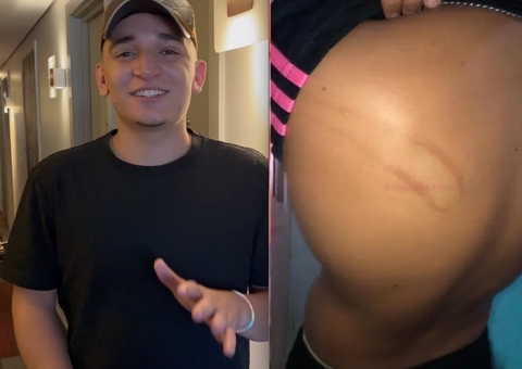 Prima de João Gomes presta queixa contra cantor por agressão a filho de 13 anos