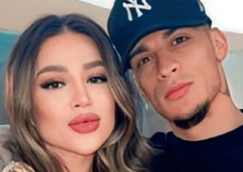 Fotos e áudios revelam agressões de jogador Antony contra ex-namorada 