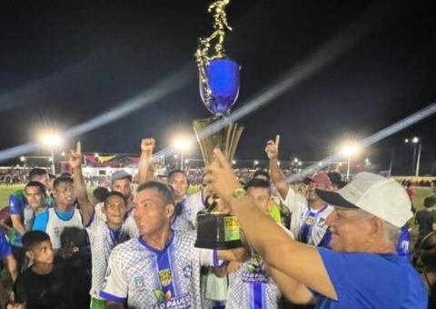 Copa da Floresta: São Paulo de Olivença vence Amaturá nos pênaltis