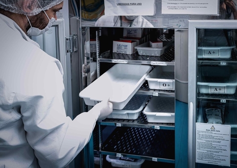 Hemoam convoca doadores de sangue para evitar desabastecimento no feriadão em Manaus