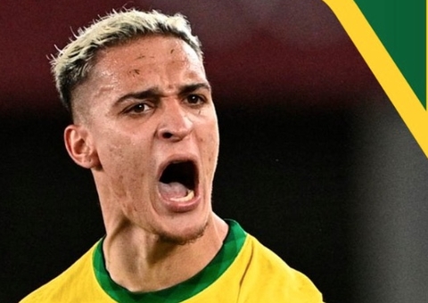 CBF deve se reunir para debater caso Antony na seleção