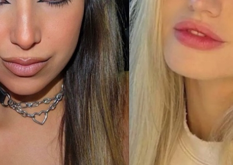 Ex-BBB e tiktoker são ‘barradas’ no VIP do The Town 