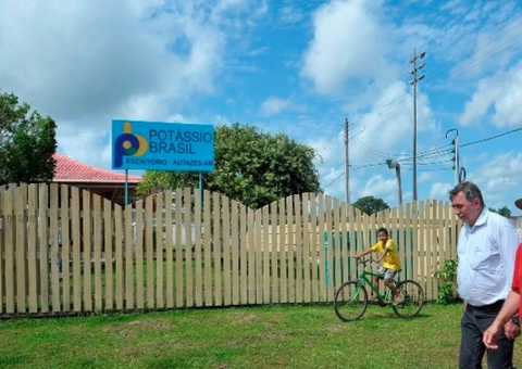 Justiça suspende licença do Ipaam para exploração de potássio no Amazonas 