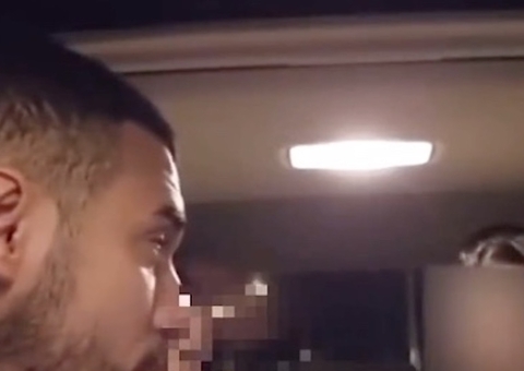 Mulher tenta pagar corrida por aplicativo com cartão alimentação; vídeo