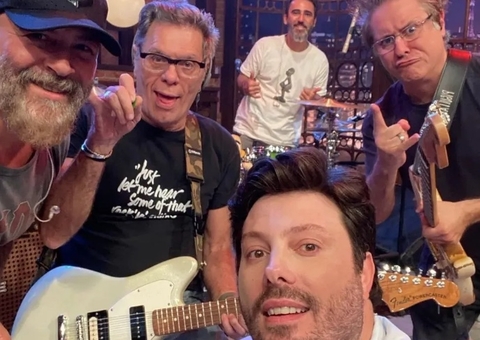 Danilo Gentili anuncia pausa do ‘The Noite’ após Mingau ser baleado 