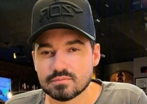 Fernando Zor engata romance com estudante de biomedicina 