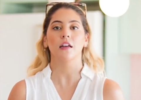 Dora Figueiredo viraliza ao contar que reformou apartamento alugado e não conseguiu pagar novo aluguel 