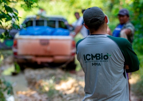 ICMBio abre vagas em Manaus para agentes ambientais e de gestão com salário de até R$ 3,3 mil