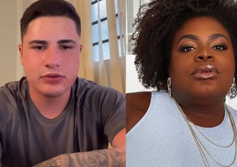 Ex-marido de Jojo Todynho faz suposta declaração para a cantora e apaga: 'ainda é ela'