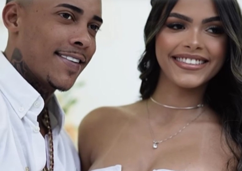 MC Poze anuncia o nascimento da quarta filha: 'indo ver minha neném'