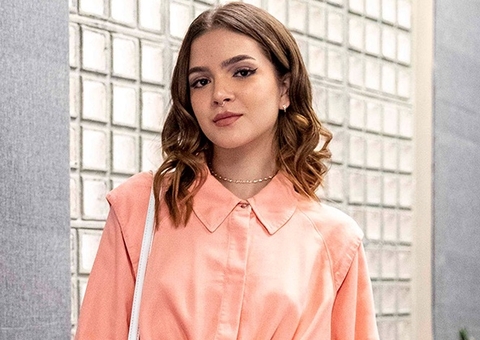 Globo veta Mel Maia de remake por cenas de sexo com Marcos Palmeira