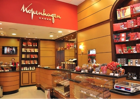 Nestlé está próxima de fechar compra da Kopenhagen