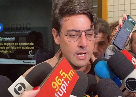 Bruno de Luca presta depoimento sobre Kayky Brito: 'pior coisa que aconteceu na minha vida'