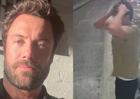 Bruno de Luca disse que viu atropelamento mas só soube que era Kayky Brito no dia seguinte