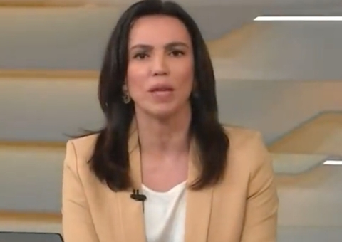 Telejornal Bom Dia Brasil sofre apagão ao vivo; Veja vídeo