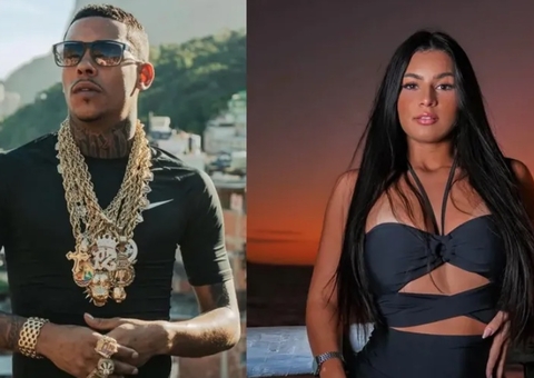 Modelo diz que ‘há possibilidade’ de estar grávida de MC Poze, que já é pai de 5