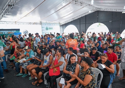 Câmara Cidadã: CMM vai levar serviços gratuitos para zona Norte de Manaus